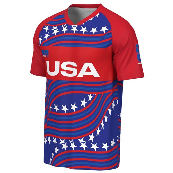 Tailandia Camiseta USA World Cup 2026 Tailandia Camiseta USA World Cup 2026